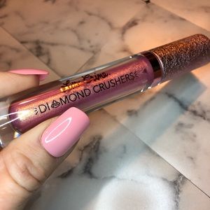 Lime Crime Diamond Crushers in Lit